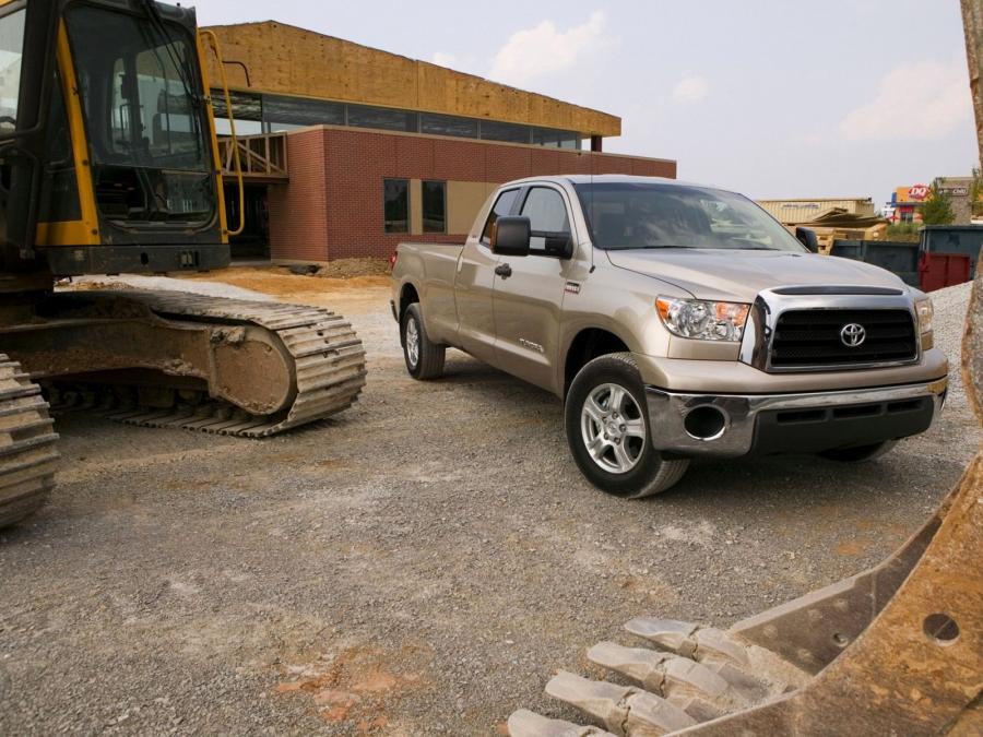  Toyota Tundra Double Cab Limited 2007 года  (фото 56 из 89)